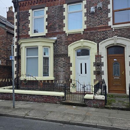 Anfield Guest House Sleeps 5 Ливърпул Екстериор снимка