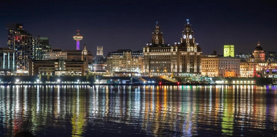 Anfield Guest House Sleeps 5 Ливърпул Екстериор снимка