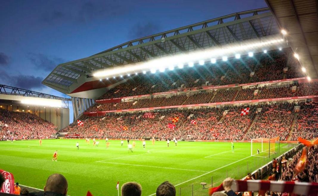 Anfield Guest House Sleeps 5 Ливърпул Екстериор снимка