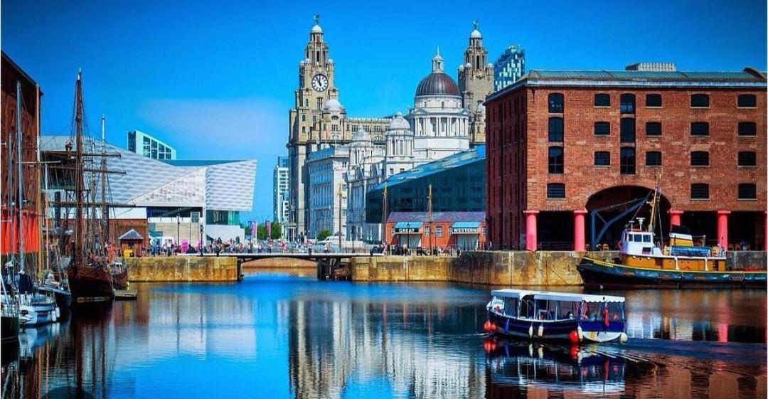 Anfield Guest House Sleeps 5 Ливърпул Екстериор снимка