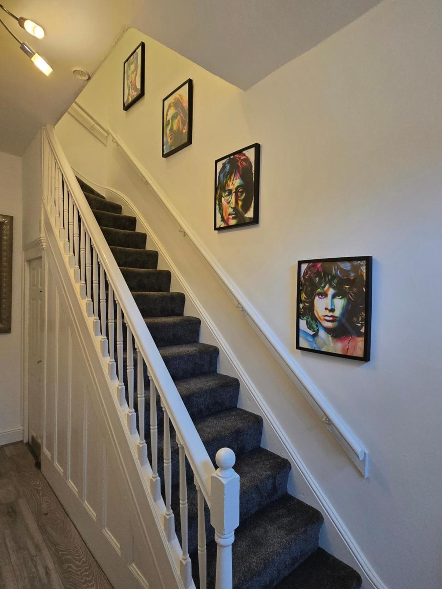 Anfield Guest House Sleeps 5 Ливърпул Екстериор снимка