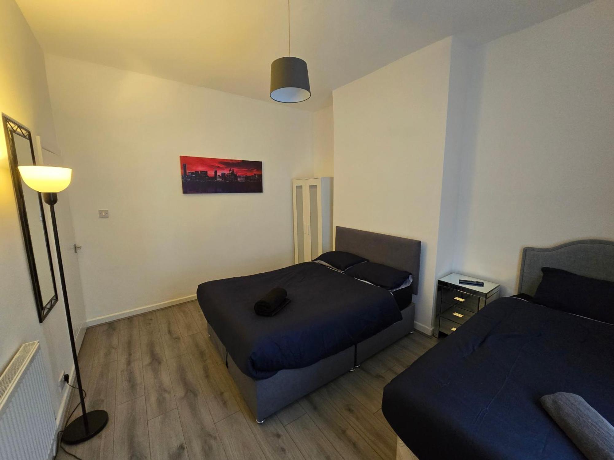Anfield Guest House Sleeps 5 Ливърпул Екстериор снимка