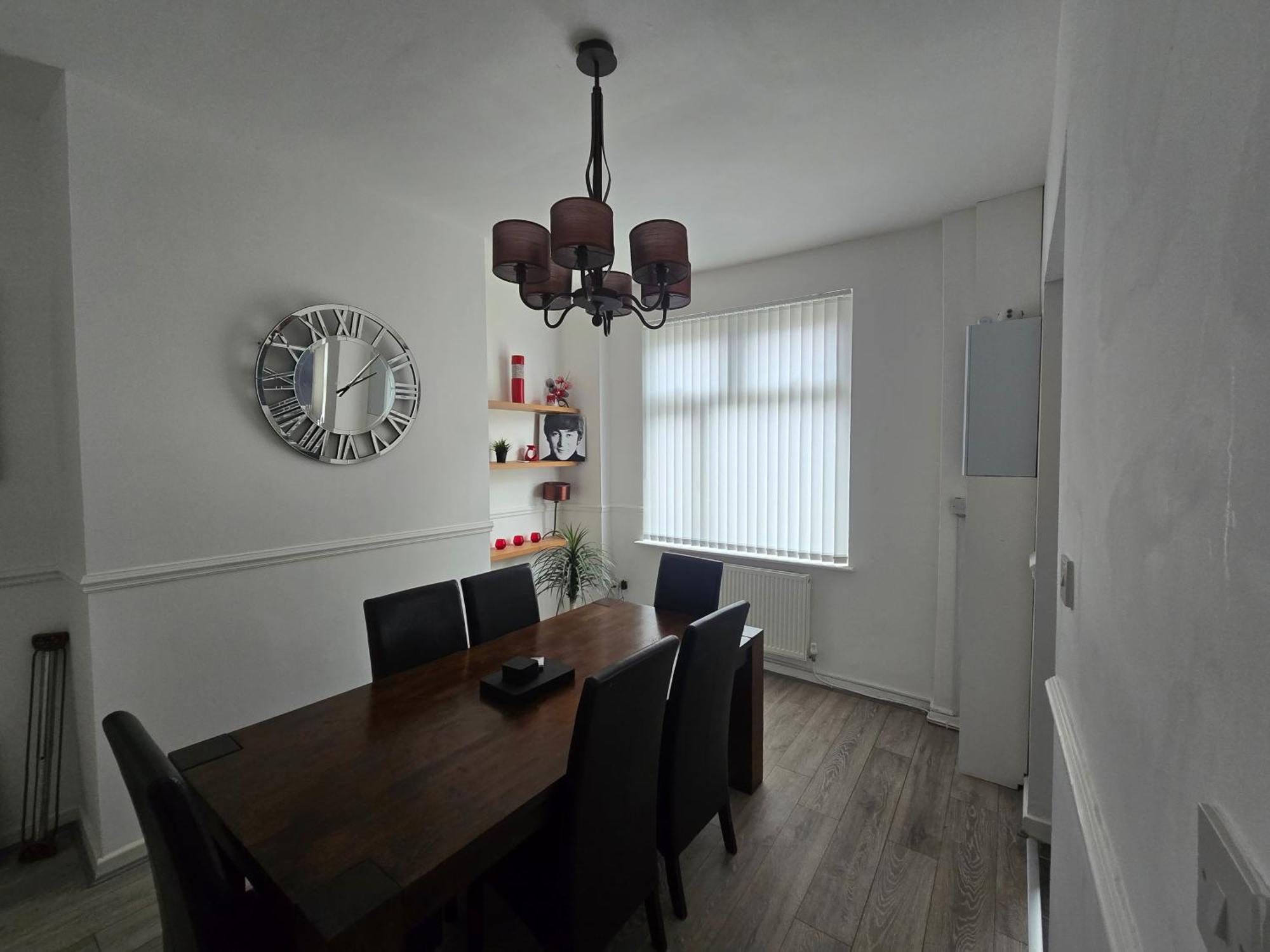 Anfield Guest House Sleeps 5 Ливърпул Екстериор снимка